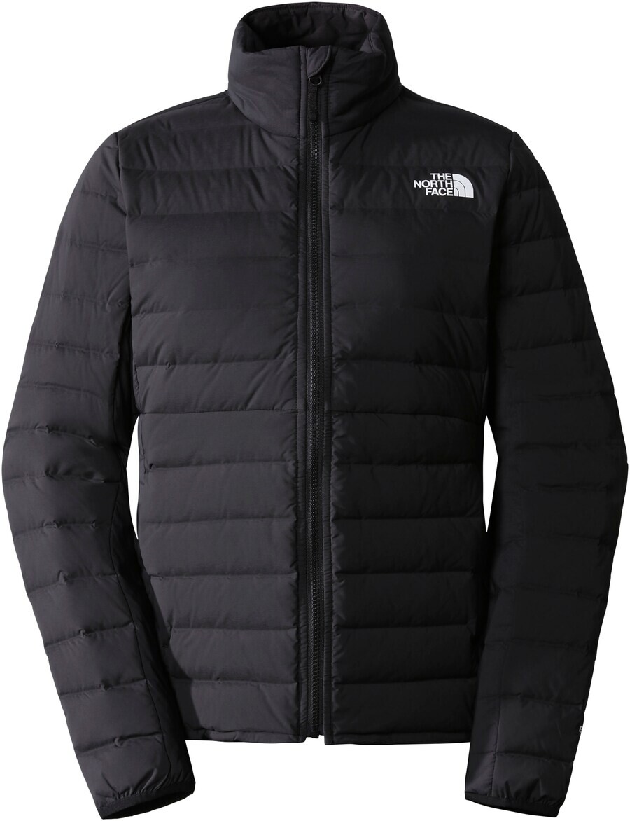 

Термо пуховик THE NORTH FACE Athletic Jacket, черный