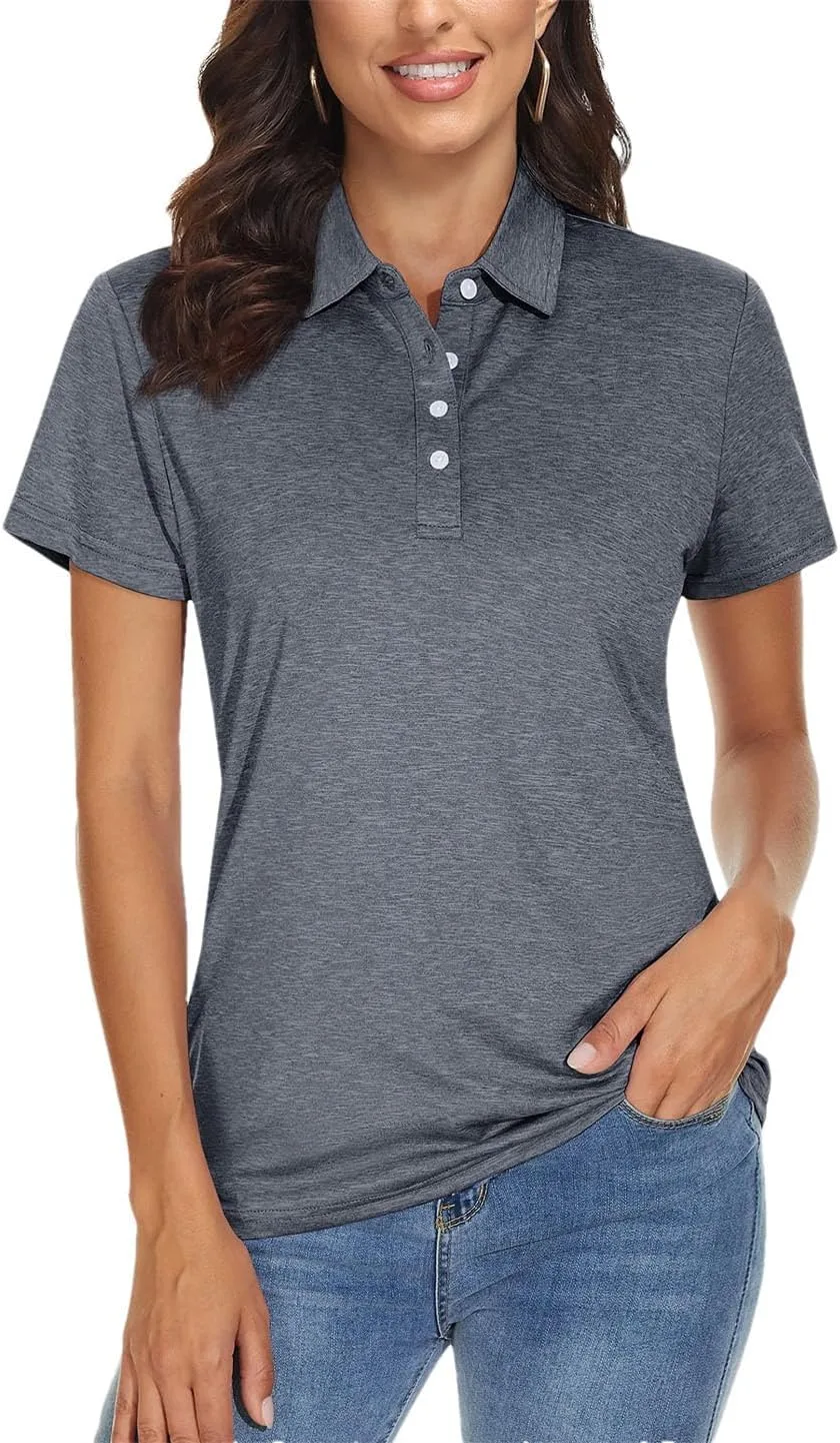 

Женская футболка Quick Dry с коротким рукавом