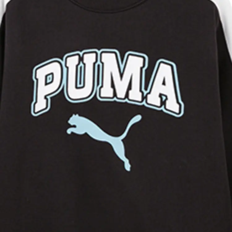 PUMA Повседневная спортивная одежда T7Sportstyle Collection Black Kids' — фото 4