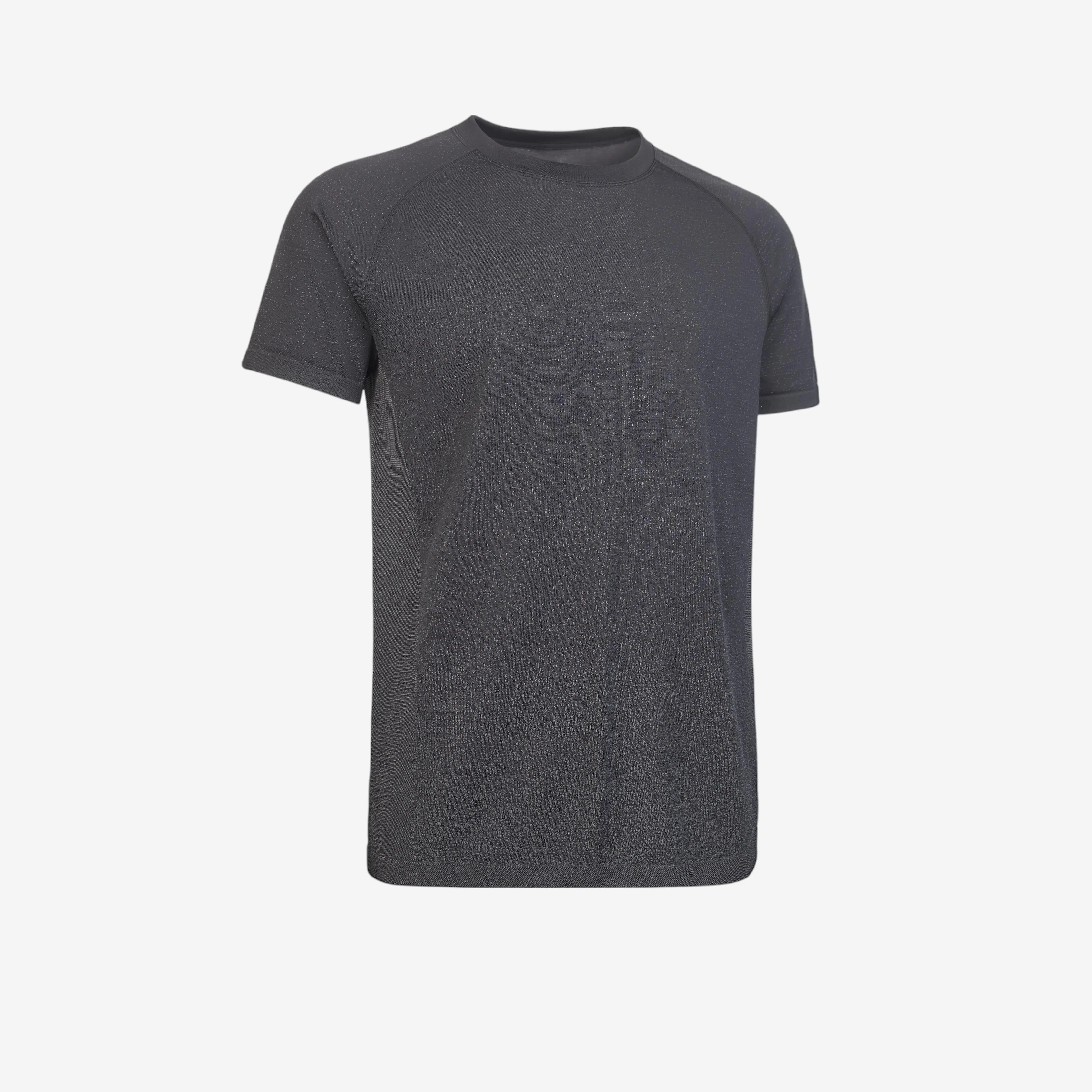 

Мужская бесшовная футболка для йоги Kimjaly