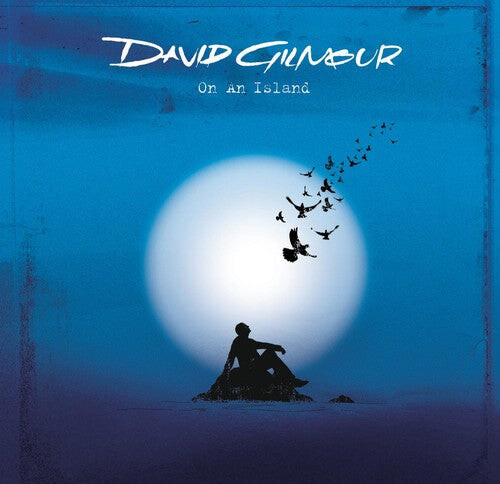 

CD диск Gilmour, David: On An Island