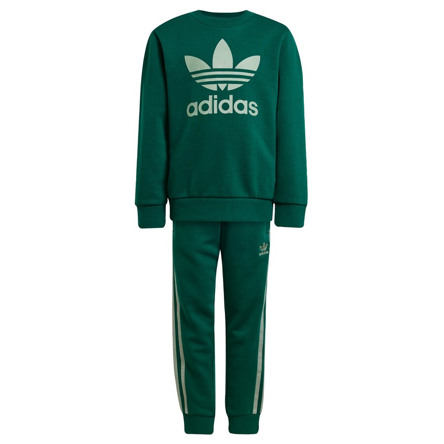 

Спортивный костюм ADIDAS ORIGINALS Adicolor, изумрудный