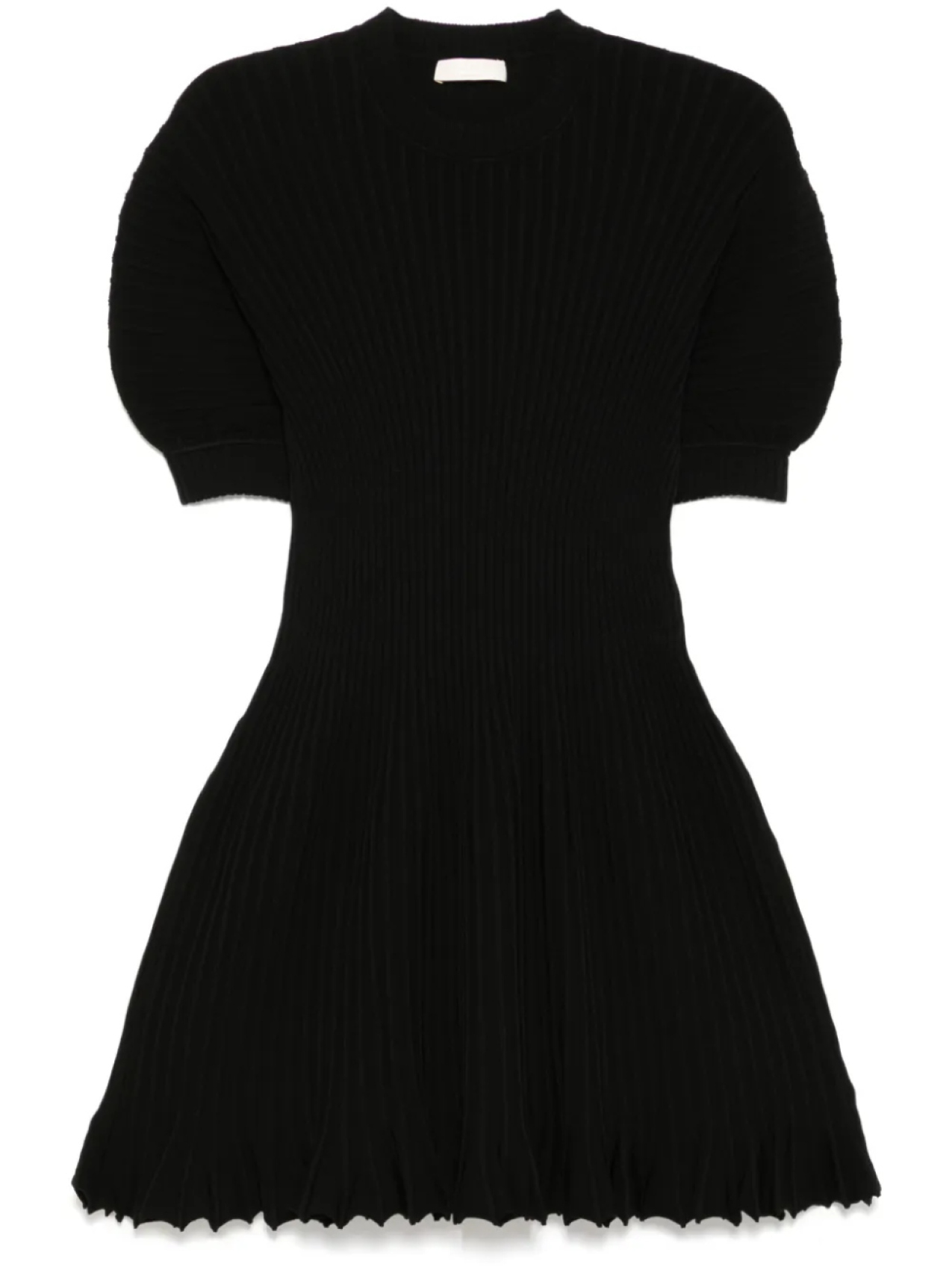 

Ulla Johnson платье мини Talie, черный