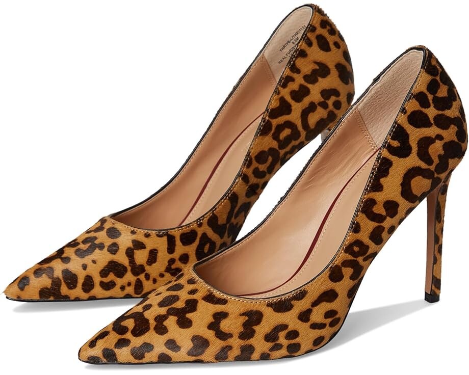 

Туфли Steve Madden Thrive, цвет Leopard