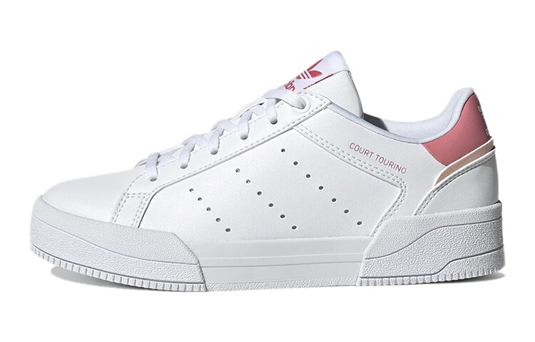

Adidas originals Court Tourino Детские кроссовки для скейтбординга GS