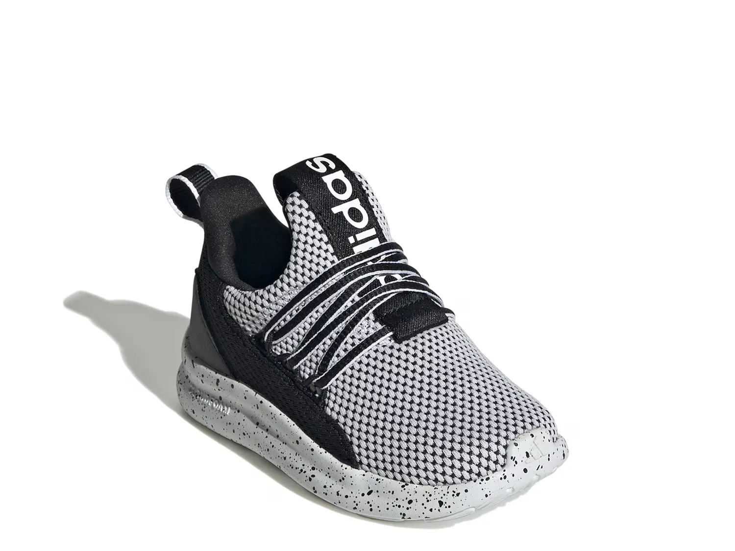 

Кроссовки Lite Racer Adapt 7.0 Sneaker Adidas, черно-белый