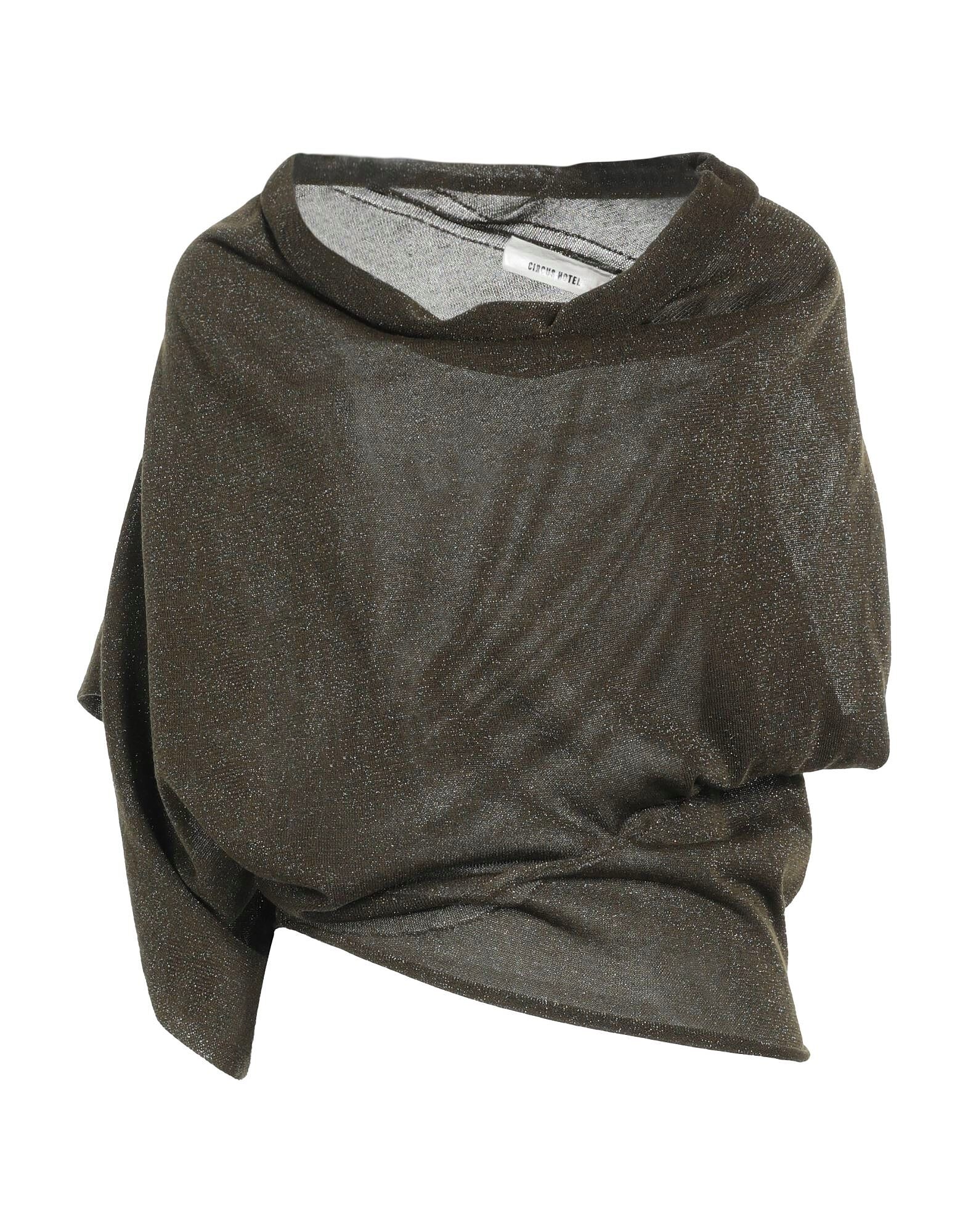 

Свитер Circus Hotel, хаки