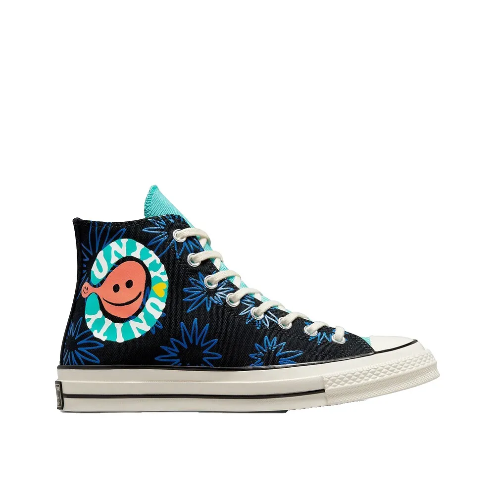 

Кроссовки Converse Chuck Taylor All Star 70 Hi, черный