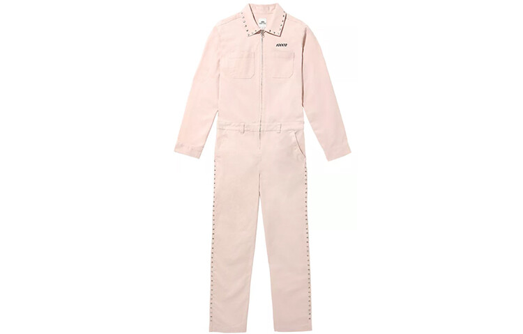 

Брюки-карго женские розовые Vans