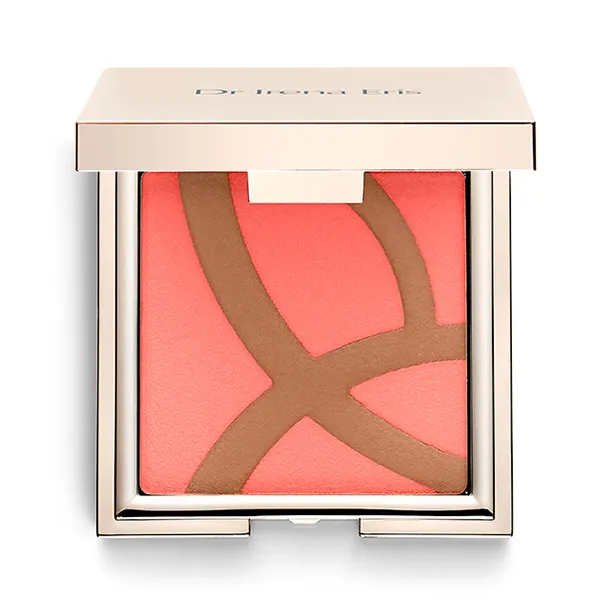 

Пудровые румяна, улучшающие тон кожи Blossom Flush Enhancing Blush Dr Irena Eris, цвет peach