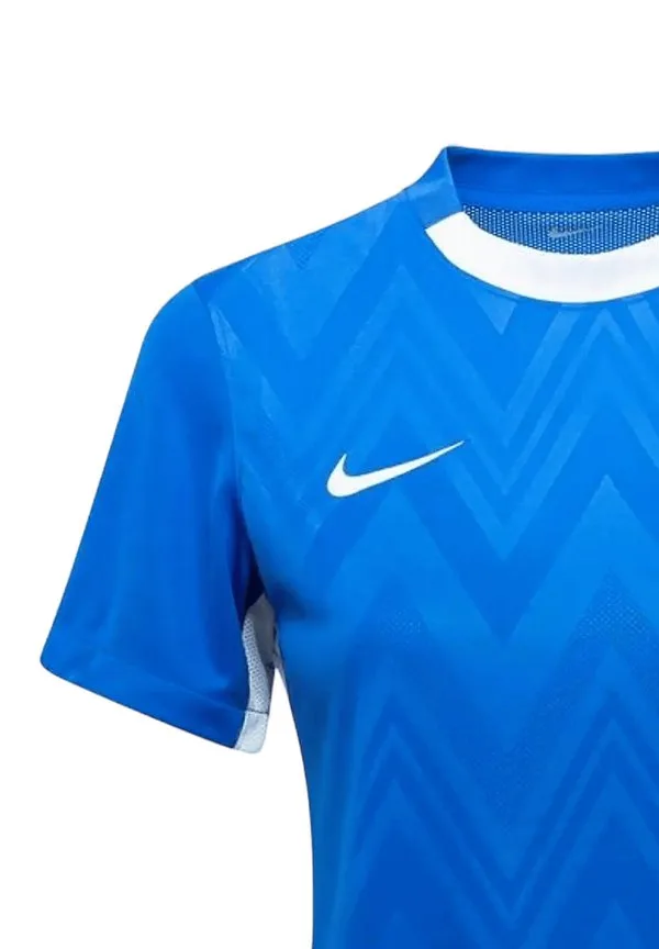Спортивная футболка challenge Nike Performance, Blauweissweiss — фото 2
