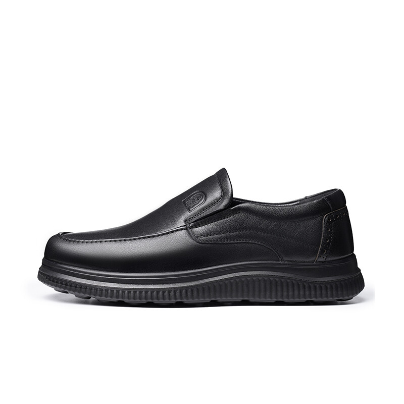 

Туфли Men"s Casual Men Low-Top черный Laorentou