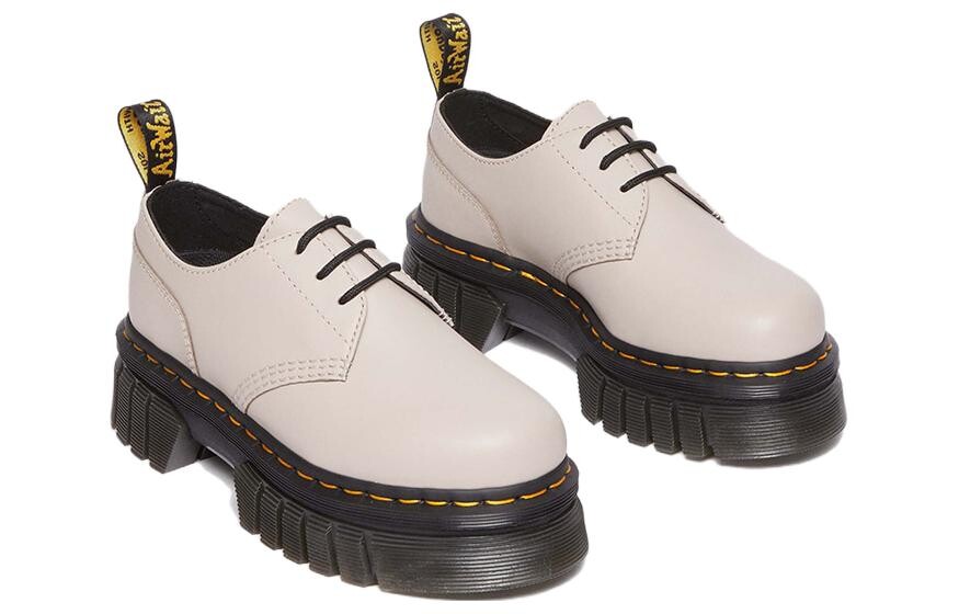 Dr.Martens Женская Повседневная обувь Женская, Taupe — фото 2