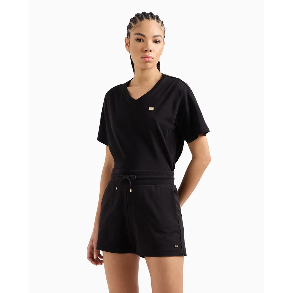 

Спортивные шорты EA7 EMPORIO ARMANI 7W000079_AF13135, черный
