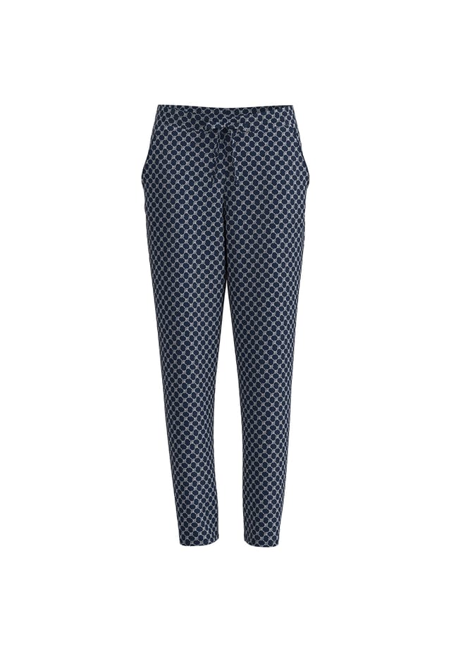 

Уютные пижамные штаны Joop!, синий