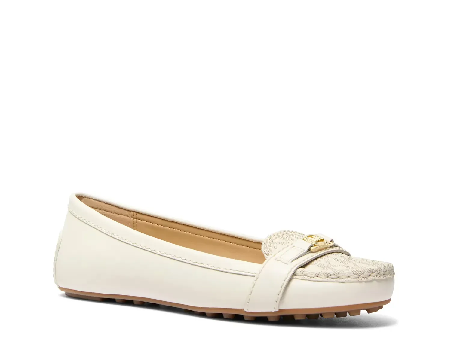 Лоферы Mandy Michael Michael Kors, Vanilla