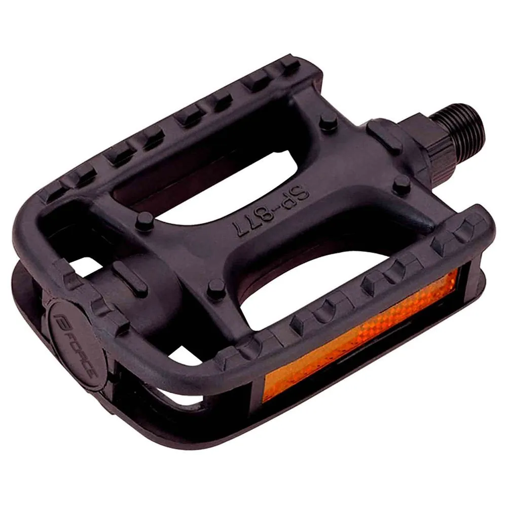 

Педали Force Plastic 877, черный