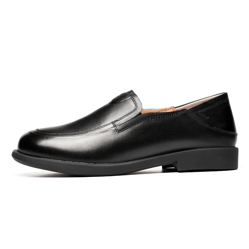 Туфли женские повседневные Women's Casual Shoes Women's Black Aokang
