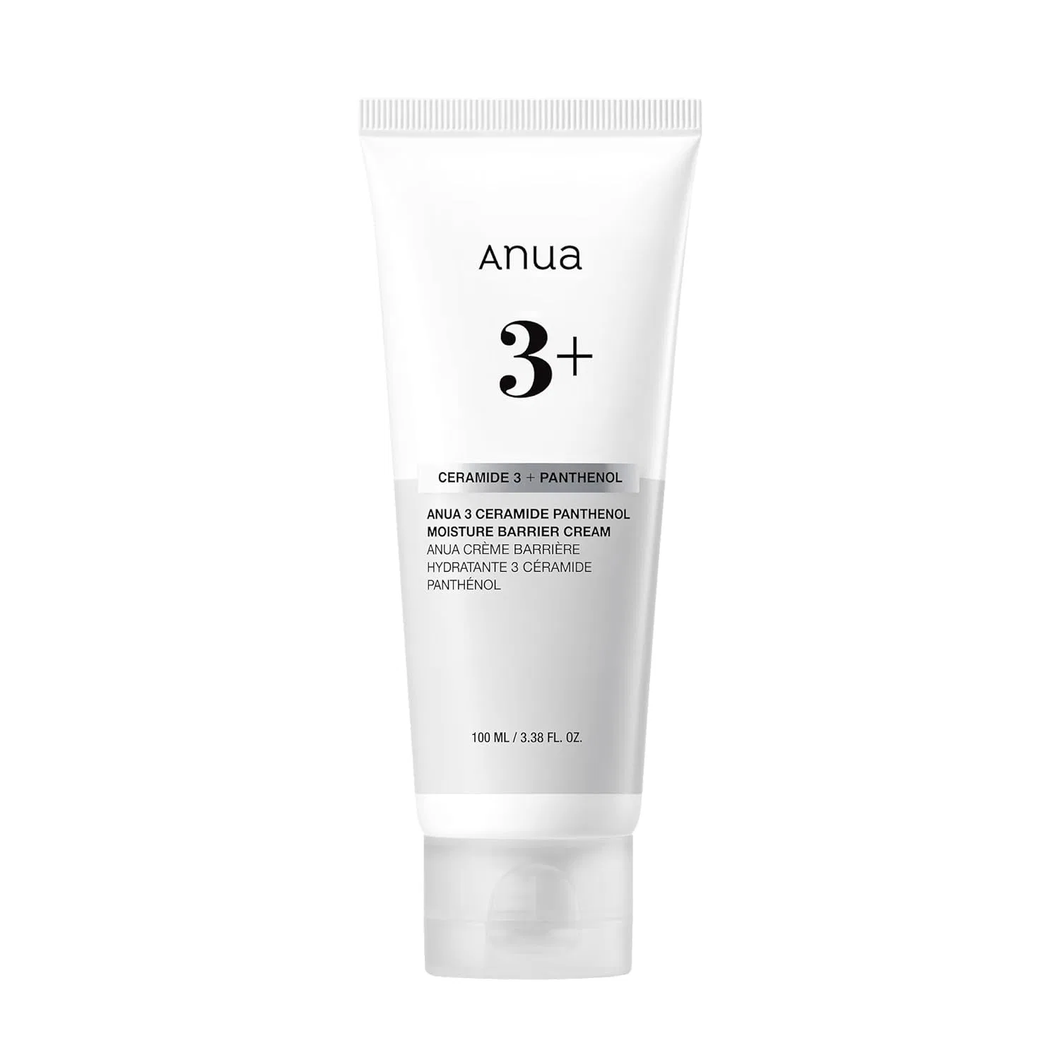 Крем для лица Anua — Увлажняющий 3 Ceramide Panthenol для лица