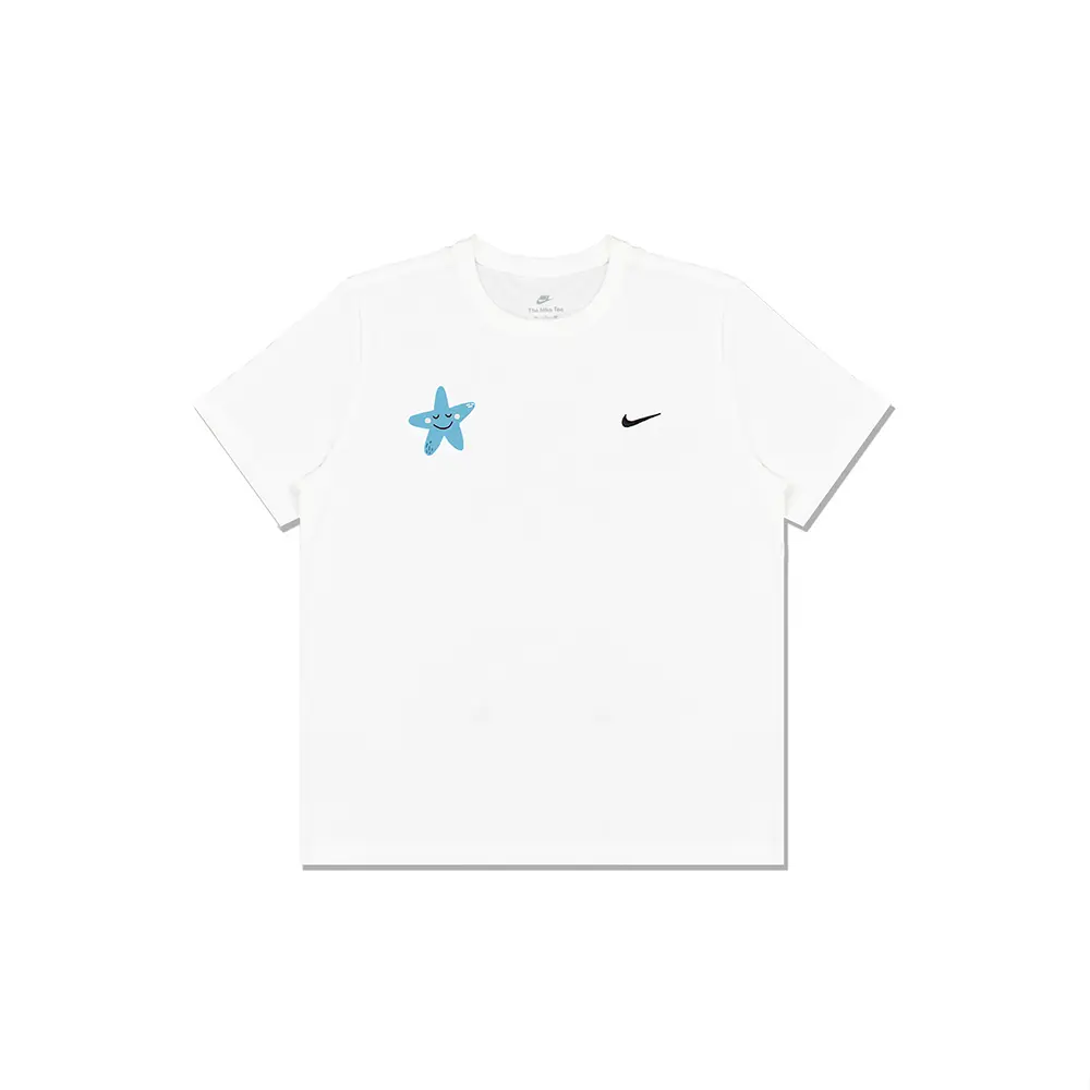 

Футболка мужская белая Nike, белый