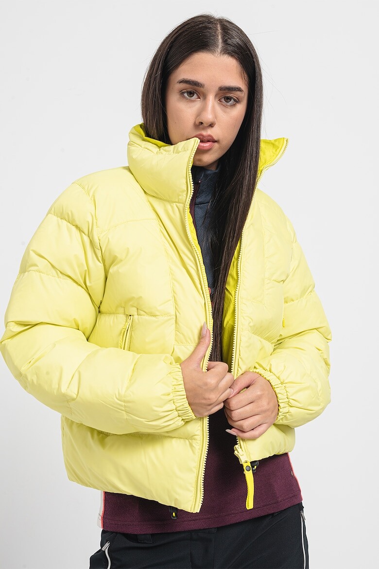 

Двусторонняя зимняя куртка Helly Hansen, желтый