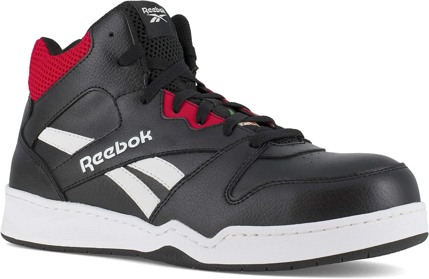 Мужские кроссовки Reebok BB4500 Hi 2, черный/красный