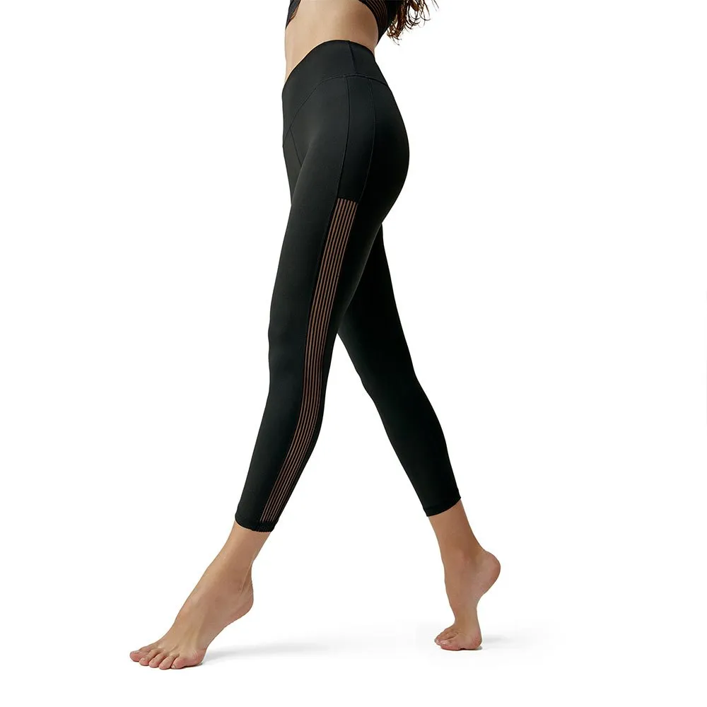 

Леггинсы Born Living Yoga Sakra, черный