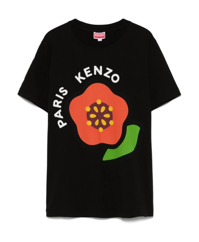 

Футболки и поло с круглым вырезом Kenzo, черный