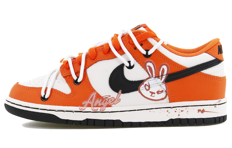 

Женские кроссовки для скейтбординга Nike Dunk, Orange