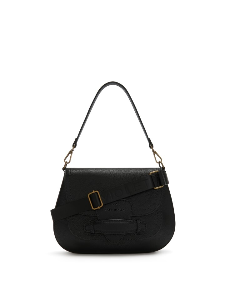 

Сумка через плечо Violet Hamden essential bag, черный