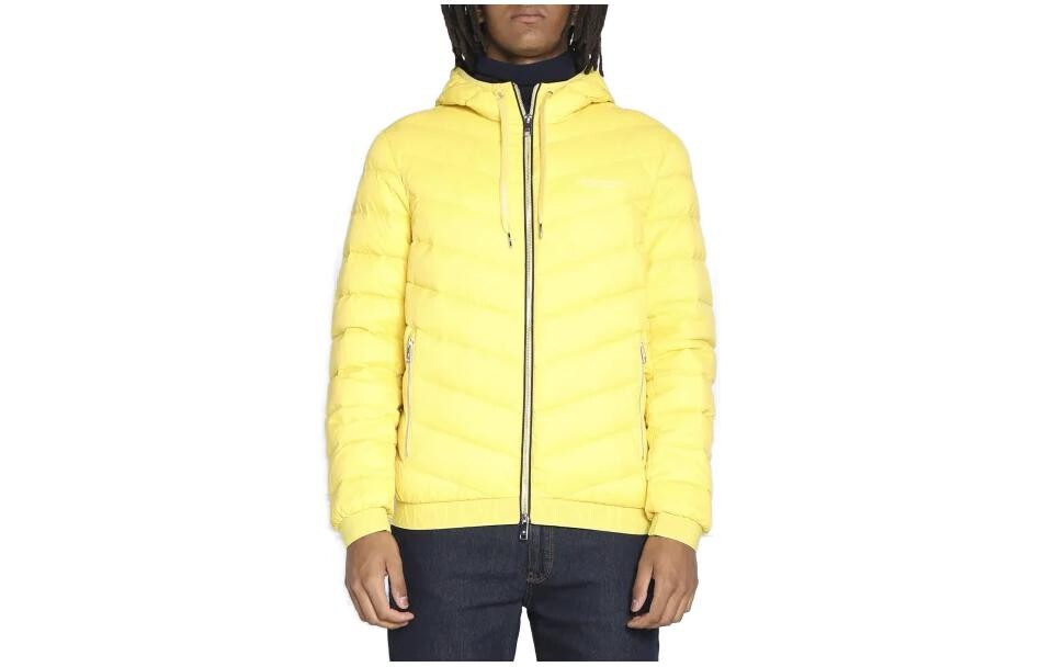 

Куртка мужская желтая Armani Exchange, желтый