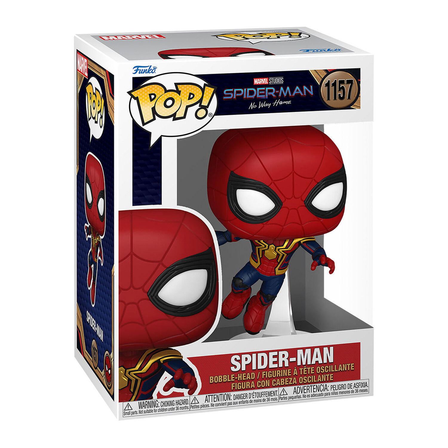 

Человек-Паук-Нет пути домой - фигурка болвана Swing Funko Pop