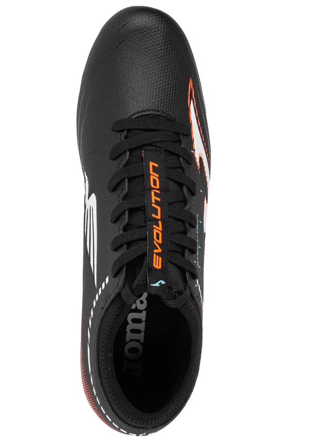 Футбольные бутсы 'Joma Evolution 24 AG EVOS' Joma, Black — фото 4
