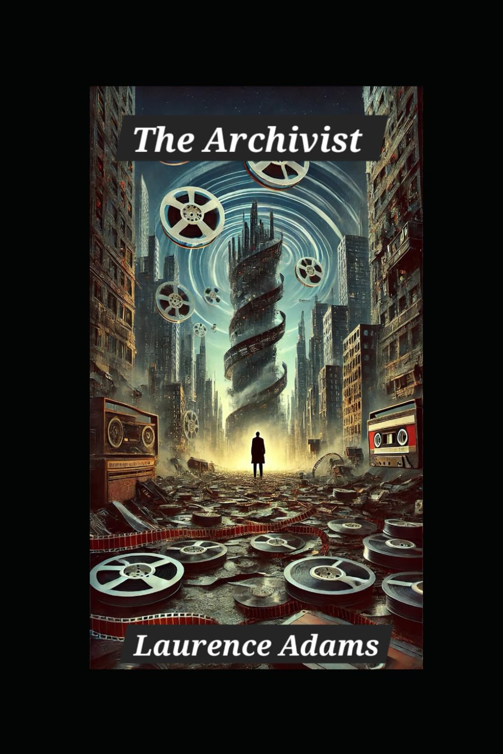 

The Archivist (Independently published)