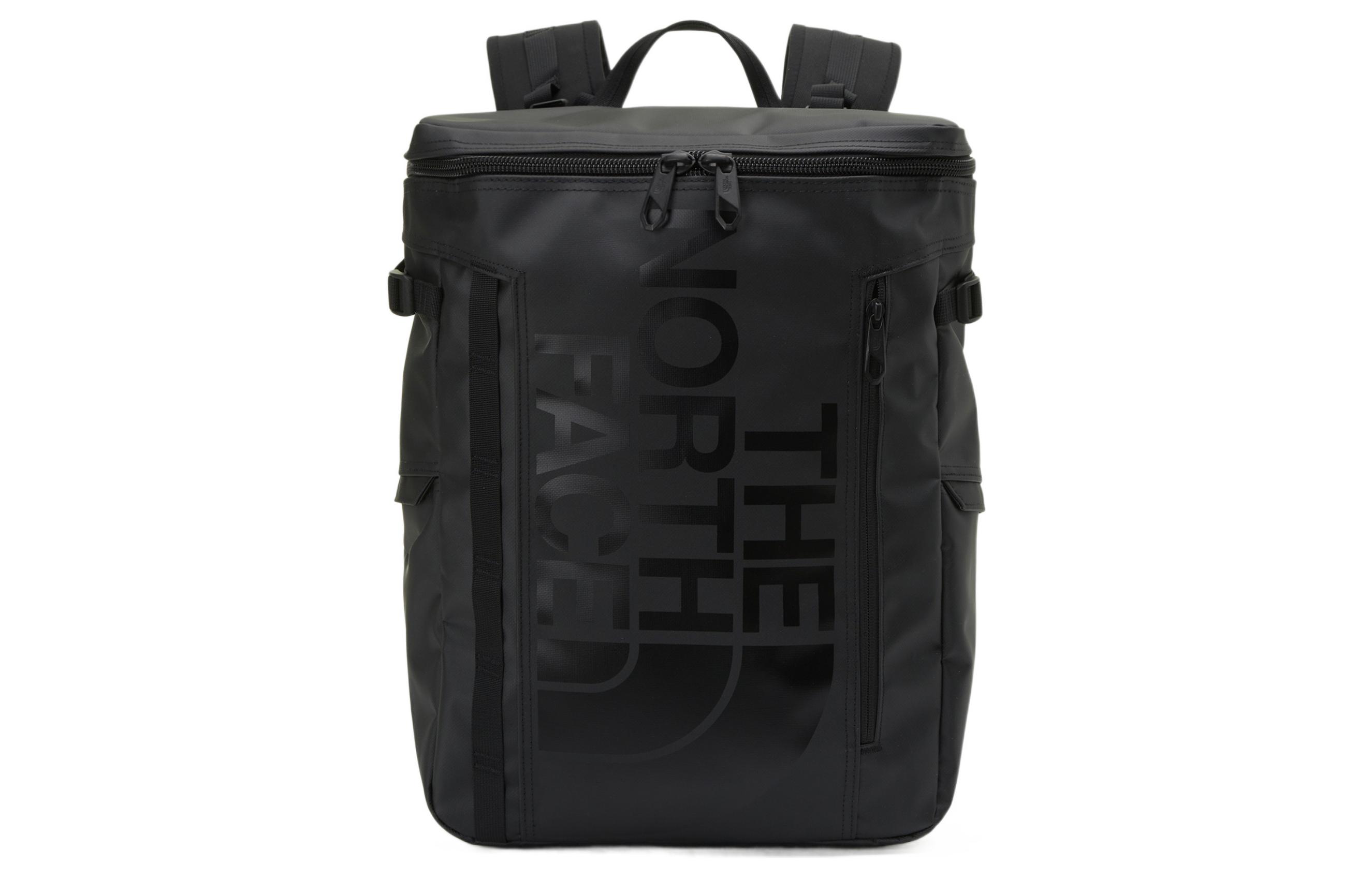

THE NORTH FACE 22-литровый уличный рюкзак из переработанного полиэстера черный унисекс