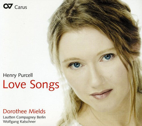 

CD диск Purcell / Mields: Love Songs