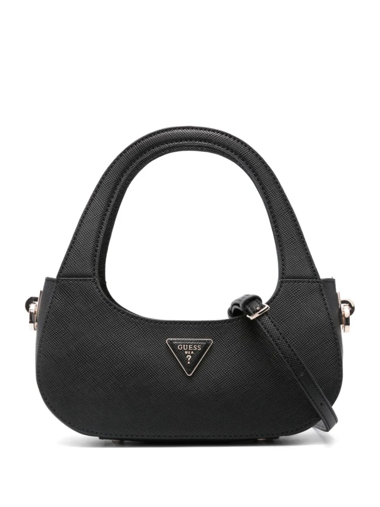 

GUESS USA сумка-тоут с логотипом, черный