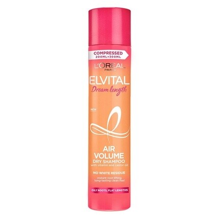 

L'Oréal Paris Dream Long Air Volume Сухой шампунь 200 мл