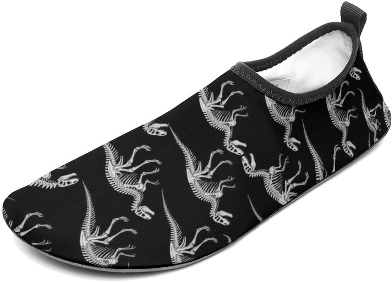 

Женские и мужские водные тапочки Босоножки для йоги Быстросохнущие акваобувь для снорклинга Woezkex, Pattern331