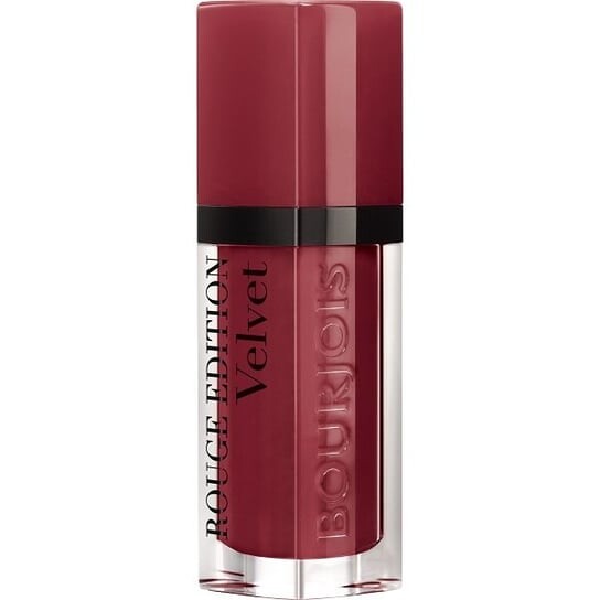 

Губная помада 24 Dark Cherie, 6,7 мл Bourjois, Rouge Edition Velvet Matt