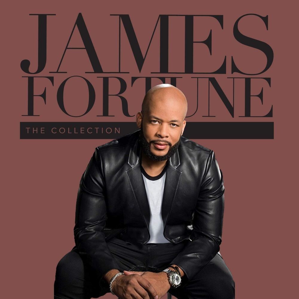 

Диск CD The Collection XIV - James Fortune