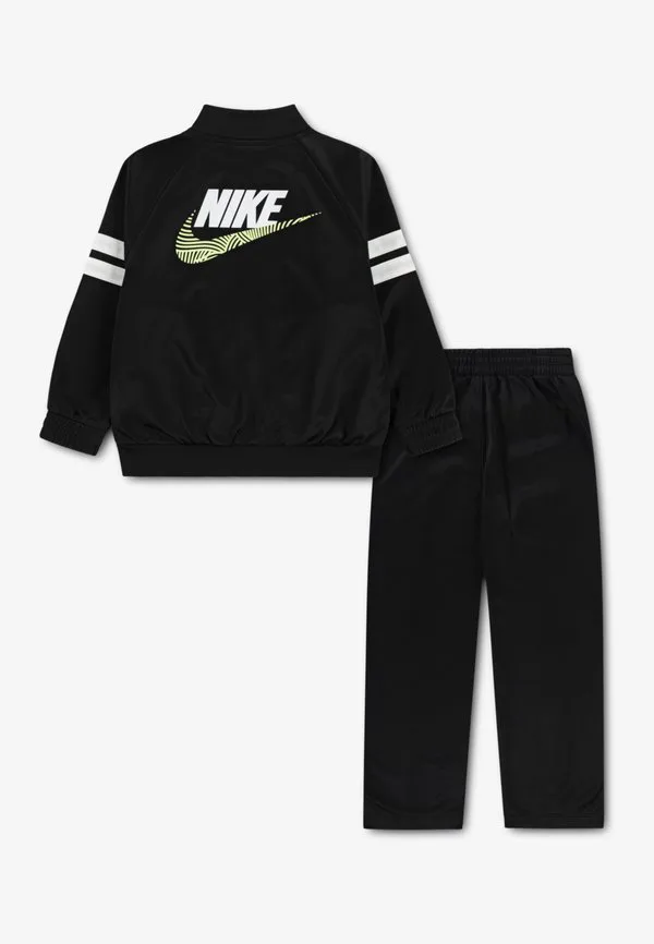 Спортивный костюм большого размера Nike Sportswear, Black — фото 2