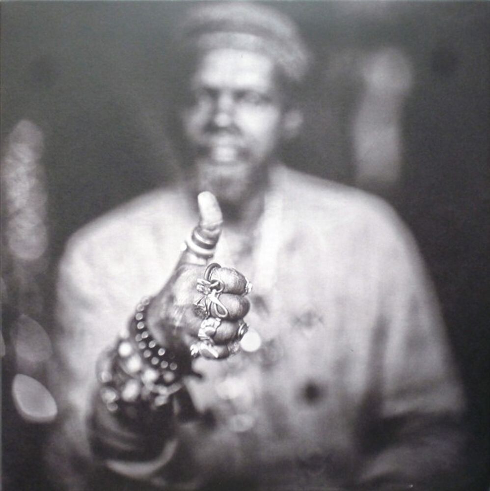 

Виниловая пластинка LP Mith [Smoke Colored Vinyl] - Lonnie Holley