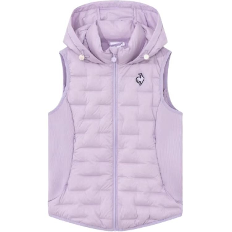 

Пуховик женский Le Coq Sportif, цвет Lavender