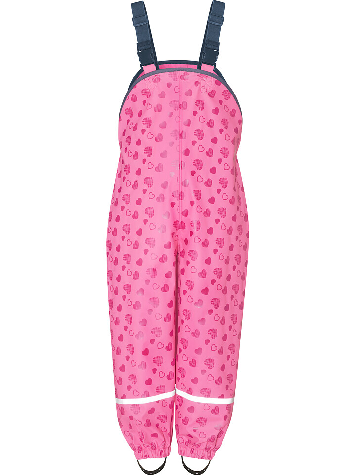 

Водонепроницаемые брюки Playshoes, розовый