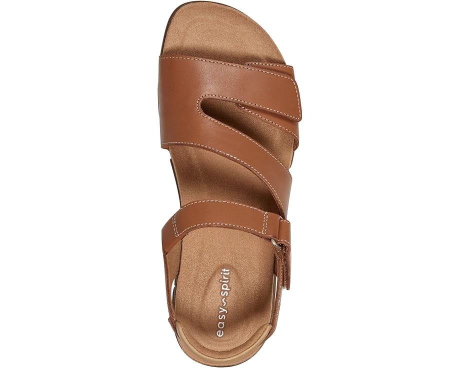 Сандалии Easy Spirit Mavey, цвет Medium Brown Leather — фото 2