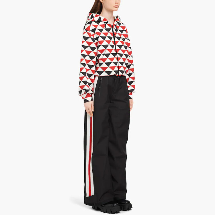 

Куртка женская красная Prada