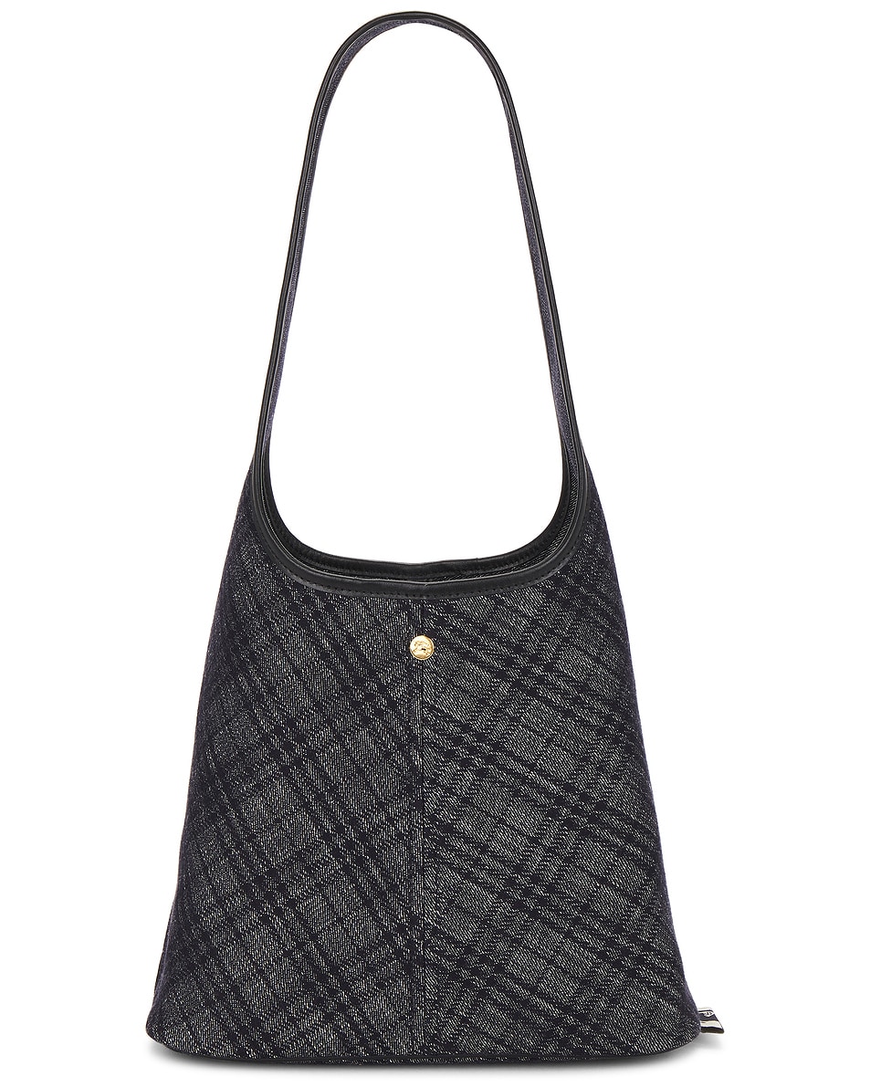 

Маленькая сумка через плечо Burberry, Indigo