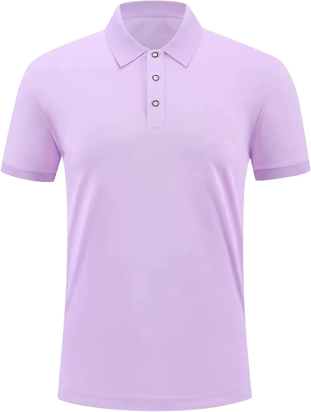 

Мужская футболка Polo Quick Dry для тренировок и гольфа