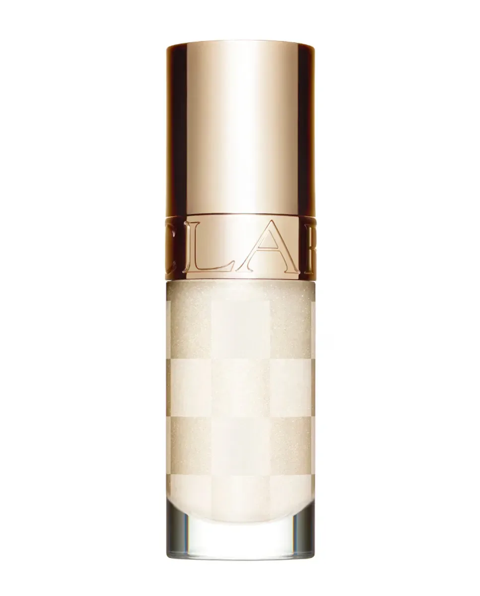 Бальзам для губ Lip Comfort Oil 7 мл White Clarins